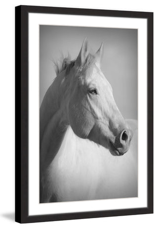 "Pearl" Framed Painting Print, 24x36