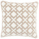 Surya Alexandria AX-002 22" x 22" Pillow Cover