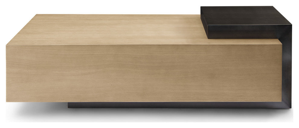 Cadiz Cocktail Table, Oak