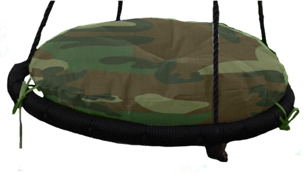 Camo Large Dreamcatcher Swing Cushion