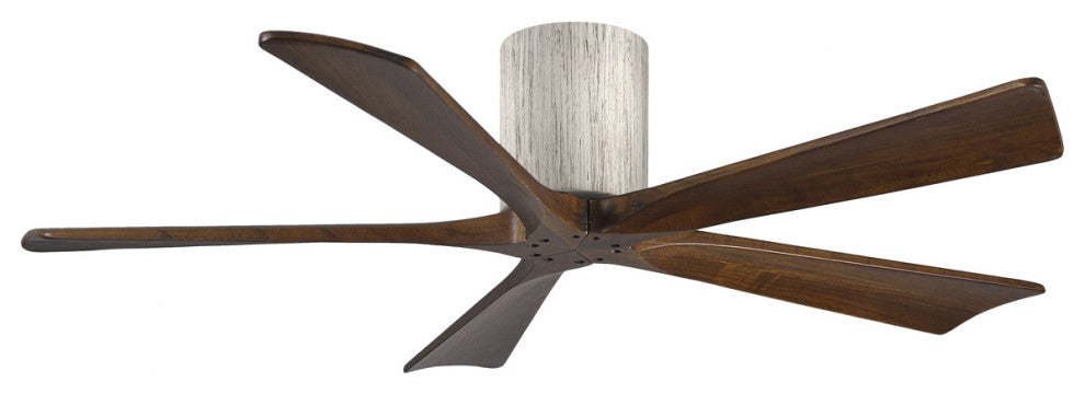 Matthews Fan, Irene-5H Ceiling Fan, Barn Wood, 52", Walnut
