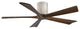 Matthews Fan, Irene-5H Ceiling Fan, Barn Wood, 52", Walnut