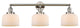 Innovations Lighting 205-Pn-G71-Led 3 Light Dimmable Led Bathroom Fixture