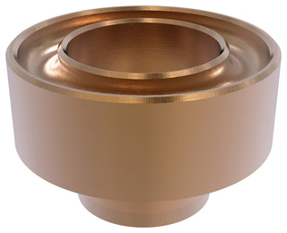 Contemporary Reversible Candle Holder