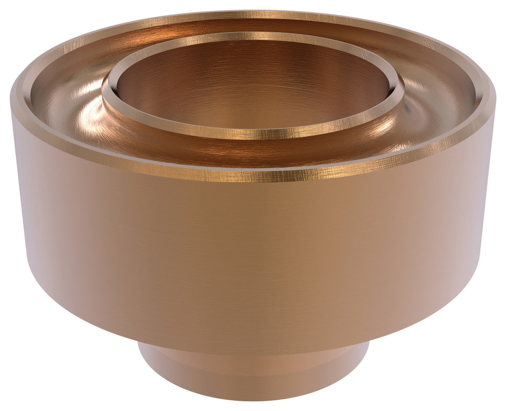 Contemporary Reversible Candle Holder