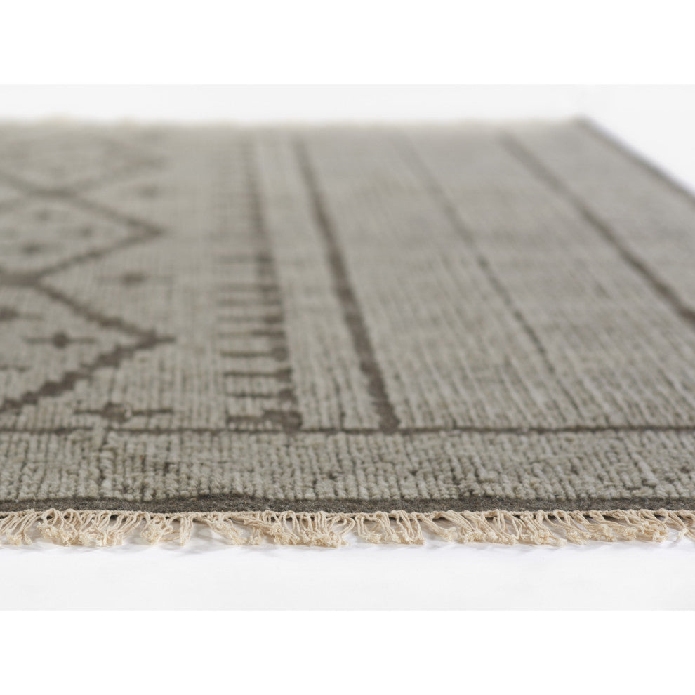 Momeni Bristol BRS-2/Natural -3'6" X 5'6