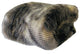 Alaskan Hawk Handmade Luxury Throw