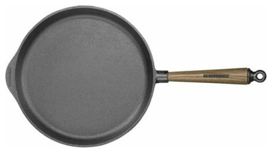 Skeppshult 11" Deep Fry Pan | Black