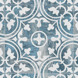Cassis Arte Blue Day Porcelain Floor and Wall Tile