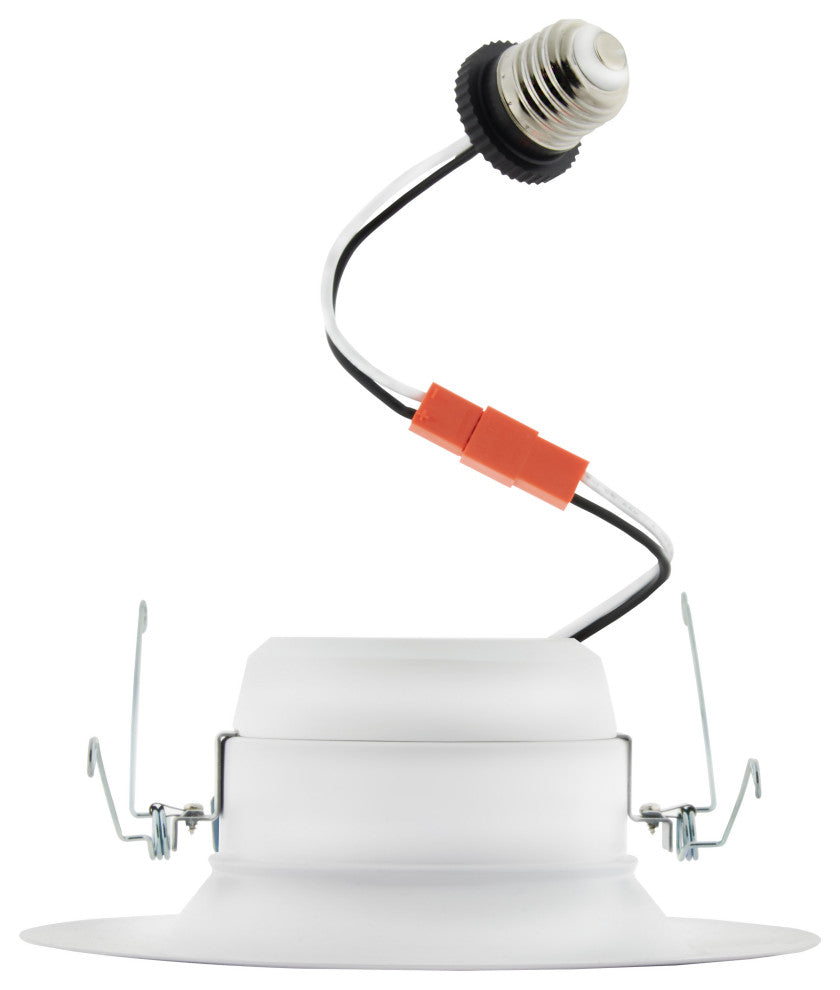 10 Watt - 5-6 in LED Recessed Downlight - RGB & Tunable White - Starfish IOT - 1