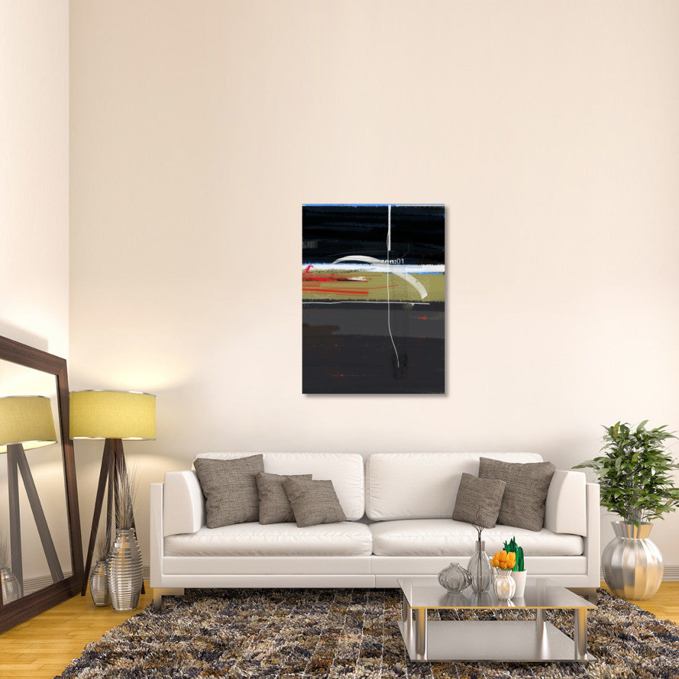 "Zen: 01" Fine Art Print