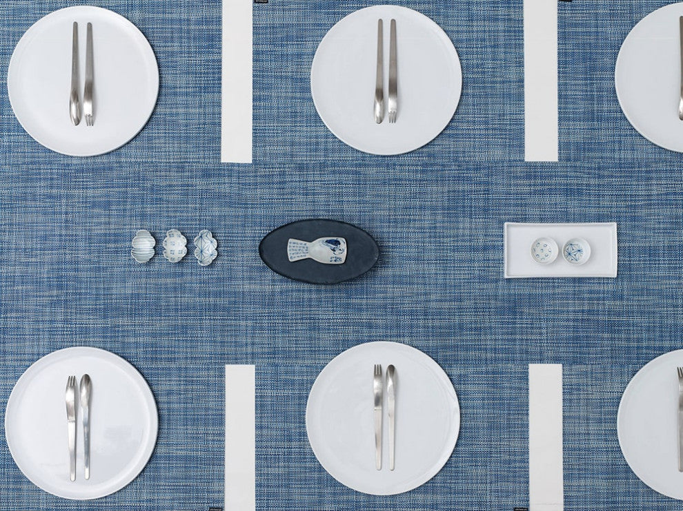 MiniBasket Table Mat, Chambray