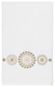 Isabelle Embellished Bath Towel