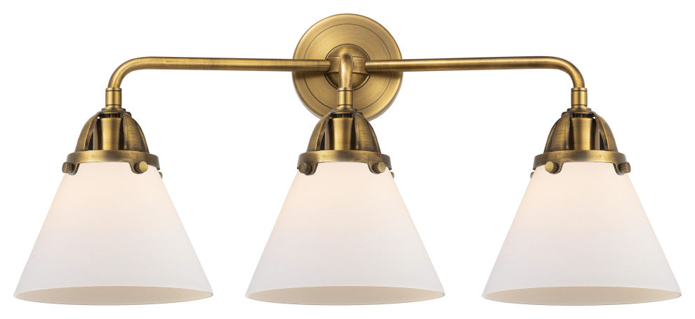 Innovations Lighting 288-3W-BB-G41 3 Light 25.75" Bath Vanity Light