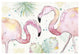 "Palm Passion I" Digital Paper Print by Anne Tavoletti, 32"x22"