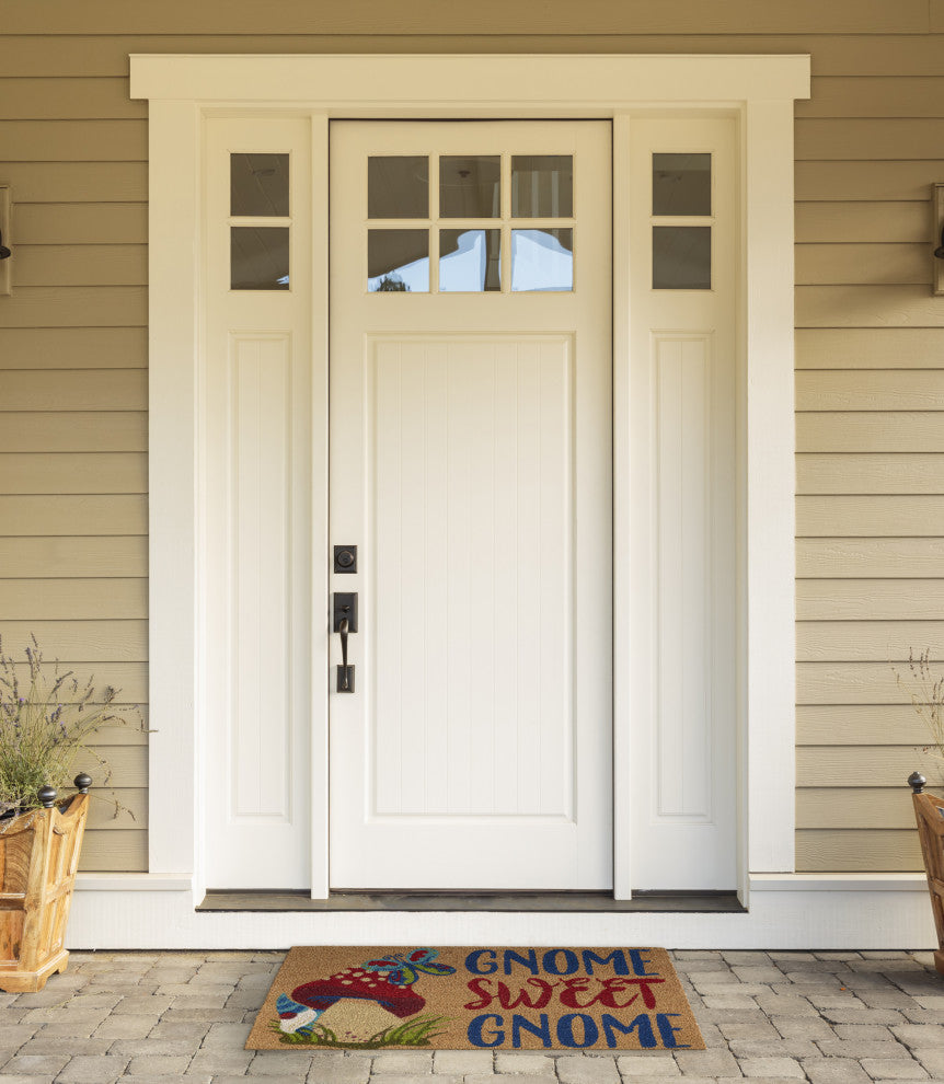 DII Gnome Sweet Gnome Doormat