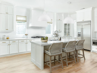 Soto 3-Light White Pendant