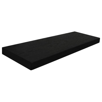 2"x10" Rustic, Floating Shelf, Heavy Duty, Dishes, Easy Hang Mounting Included,