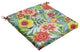 Noble Gray Pensacola Multi Outdoor/Indoor Chair Cushion 19"x19"x2.5"