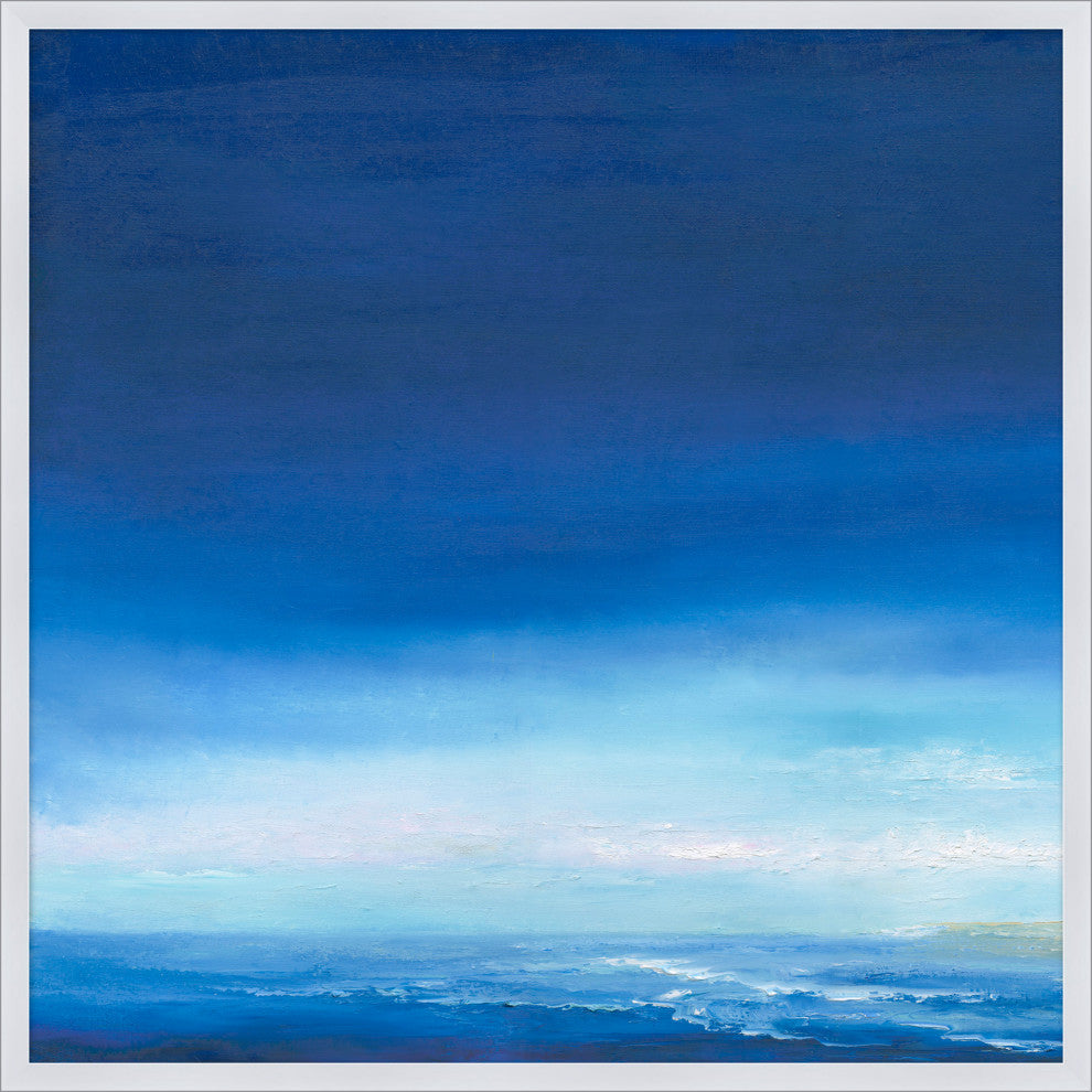 In The Quiet Of The Evening Tide 1, Giclee Reproduction Artwork