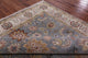 8' 0" X 10' 3" Persian Tabriz Handmade Wool Rug Q9018