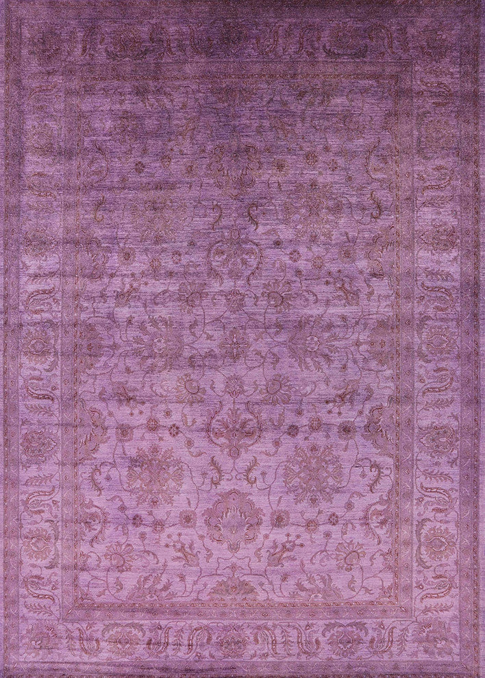 Ahgly Company Indoor Rectangle Mid-Century Modern Area Rugs, 2' x 5'