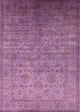 Ahgly Company Indoor Rectangle Mid-Century Modern Area Rugs, 2' x 5'