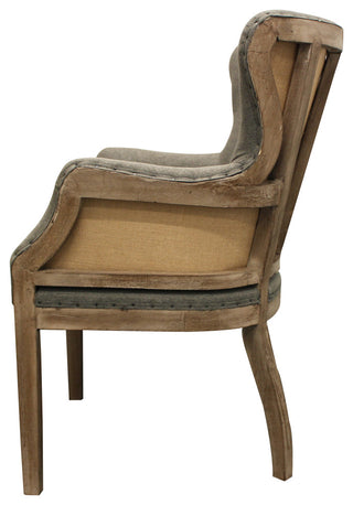 Phil Gray Arm Chair