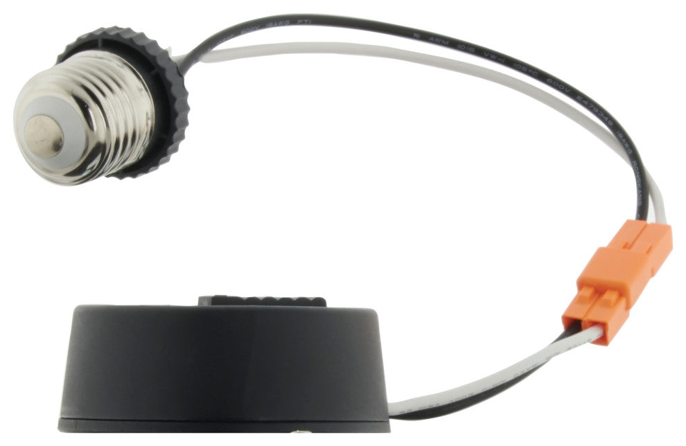 Satco Lighting 9W LED Downlight Retrofit 5"-6" CCT Selectable, Brushed Nickel