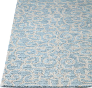 Galleria 7861-590 Area Rug, Blue, 3'3"x5'3"
