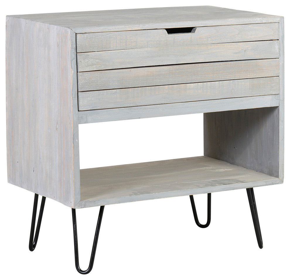 East at Main Josette End Table
