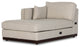 Lawrence Laf Chaise Pc-Nova Taupe