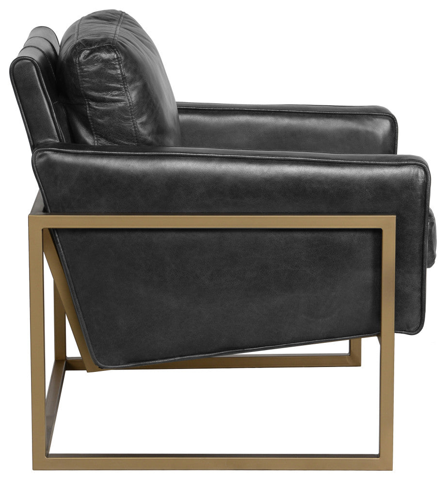 Kacey Club Chair by Kosas Home