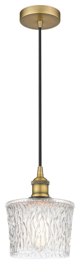 Innovations 616-1P-BB-G402 1-Light Mini Pendant, Brushed Brass