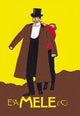 Your Coat, Sir- Canvas Poster 20" x 30"