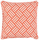 Basketweave Pillow 16x16x4