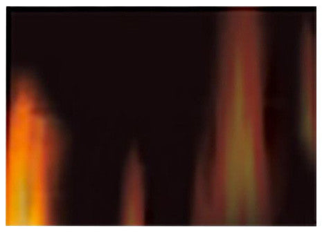 Napoleon PRPB30-1 MIRRO-FLAME Porcelain Reflective Radiant Panels