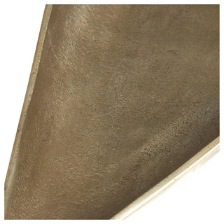 Uttermost 18199 Botanica 43"W Aluminum Decorative Bowl - Aged Brass