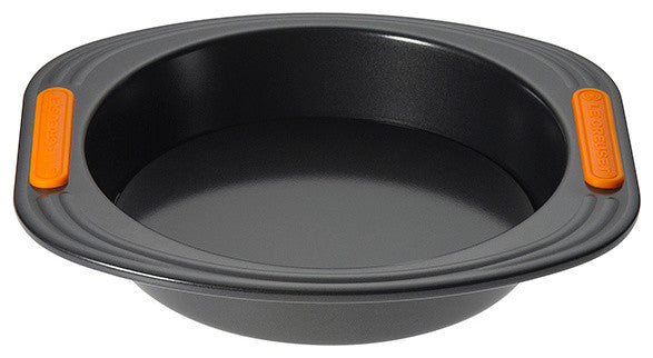 Le Creuset Toughened Non-Stick Bakeware Sponge and Sandwich Tin, 20 cm