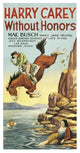 "Vintage Westerns: Without Honors" Digital Paper Print, 38"x74"