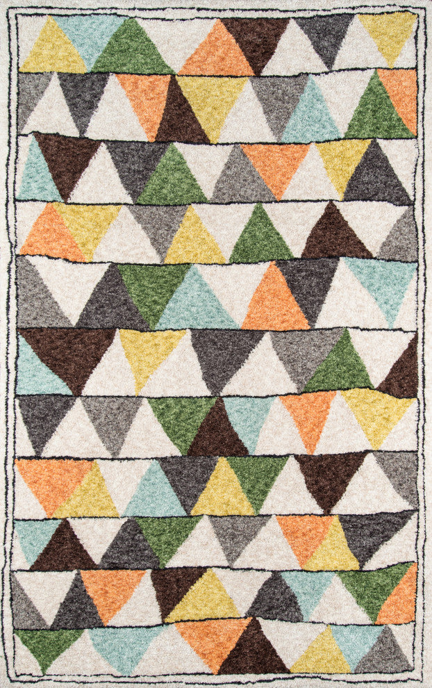 Bungalow Bun-1 Multi, 9'0"x12'0"