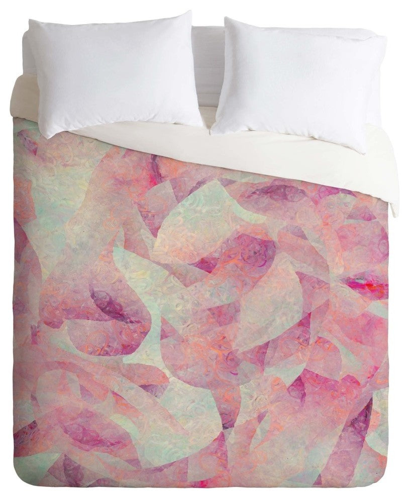Deny Designs Jacqueline Maldonado Sleep To Dream Duvet Cover - Lightweight