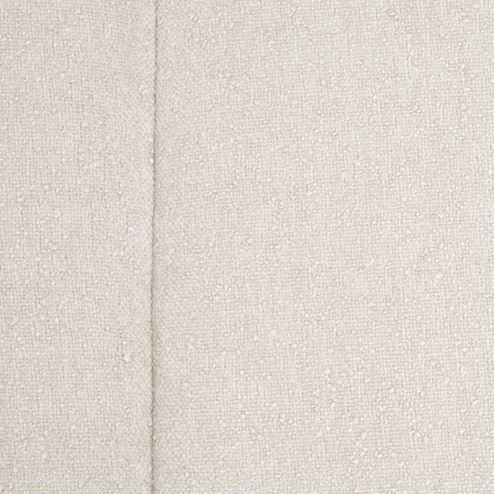 La Marisia Accent Bench, Tranquil/Creamy Pearl
