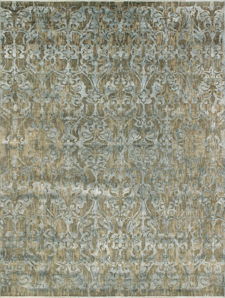 Fine Galaxy Edward Gray Rug