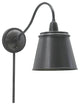 House of Troy HP725-OB-MSOB 1-Light Wall Sconce from the Hyde Park