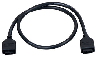 Maxim 89953 24" LED Under Cabinet Light Connecting Cord - Black