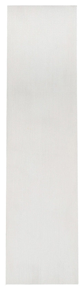 Icon 20" LED Outdoor Wall Light 3000K, Brushed Aluminum