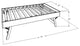 Boho Daybed With Pop Up, White Finish
