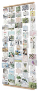 Umbra Hangit Photo Display, 26"x60", Natural