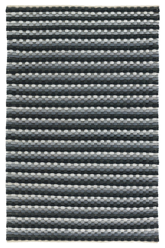 Dalamere Contemporary Area Rug, 5''x7''6"